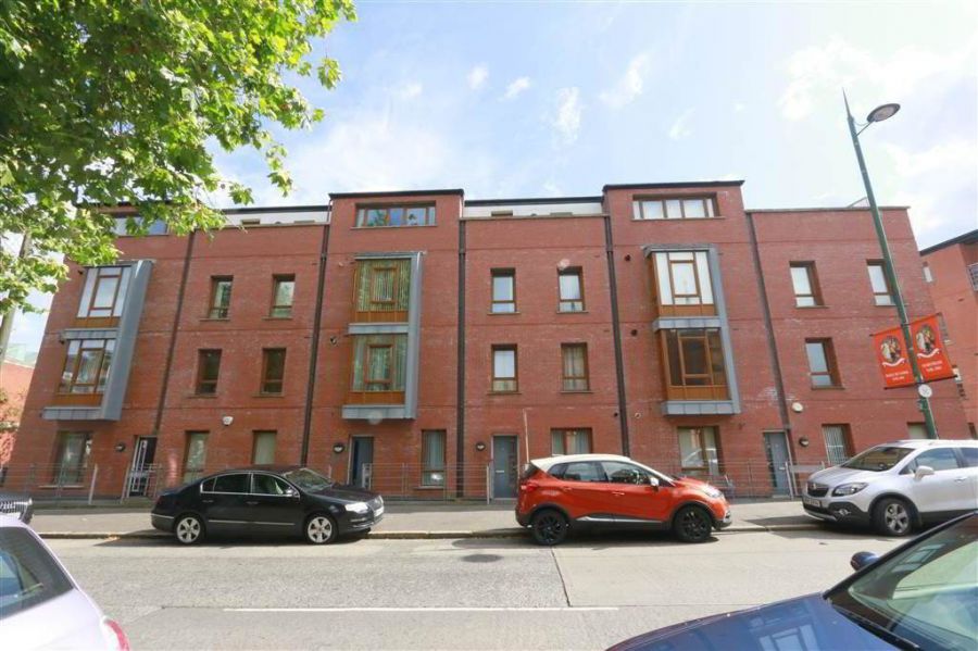 8 Chatsworth Square, 114 Templemore Avenue, Belfast, BT5 4FX