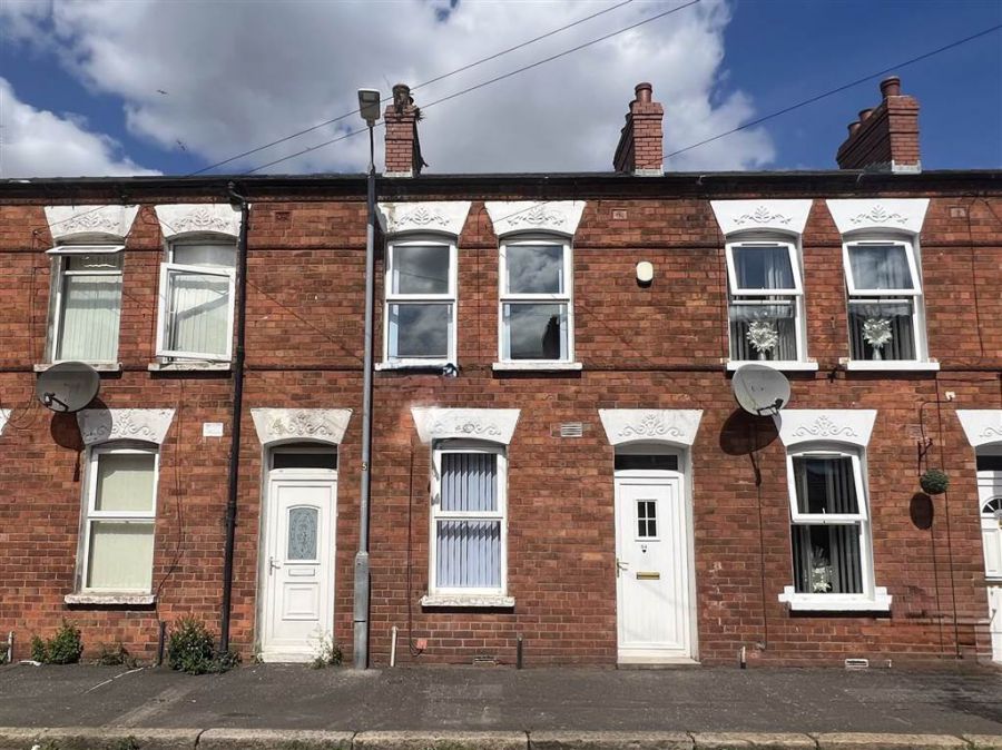 64 Channing Street