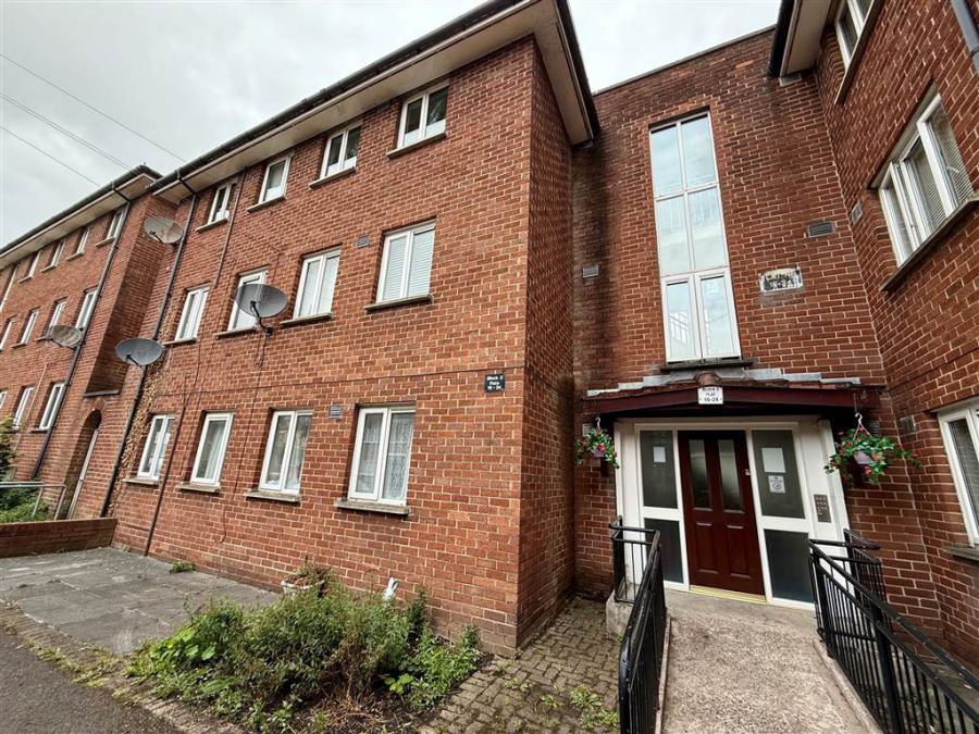 16 Kansas Avenue Flats, kansas avenue, belfast, BT15 5AY
