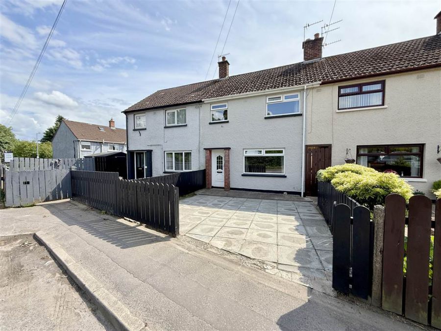 41 Ryan Park, ballygowan road, belfast, BT5 7TY