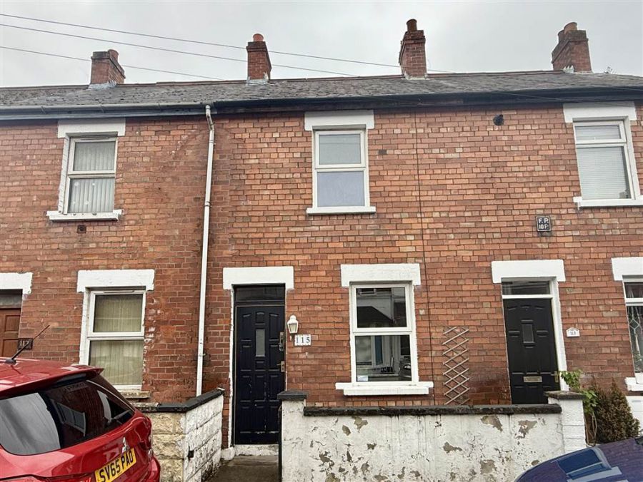 115 Hyndford Street