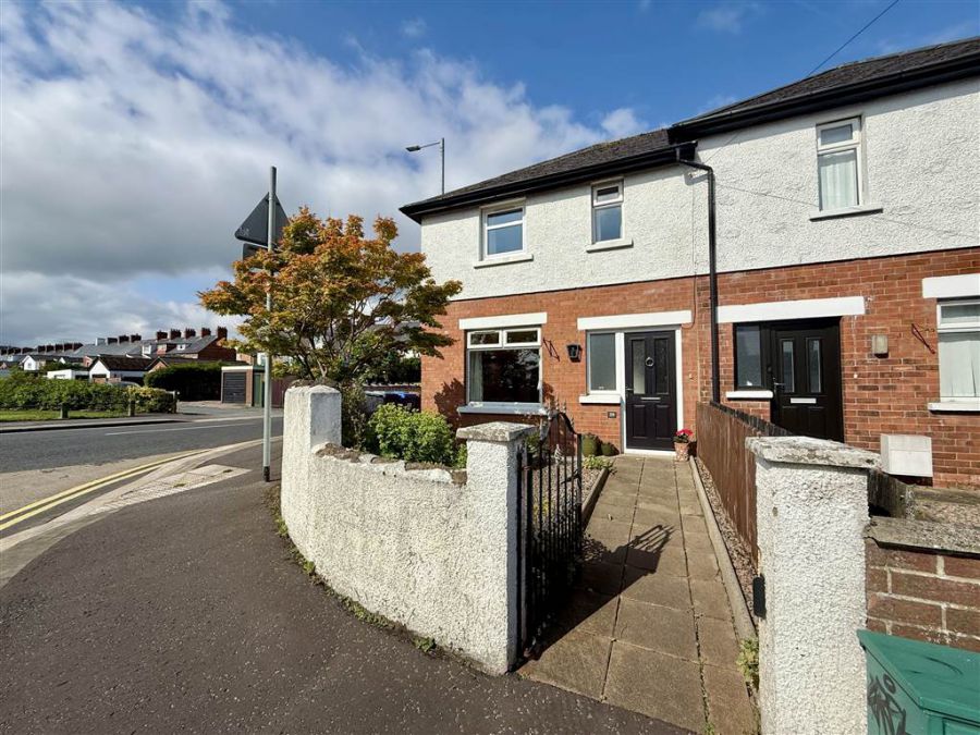 39 Mayfair Avenue, Cregagh, Belfast, BT6 9JA