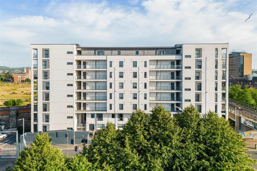 13 The Sandford Building, 21 bridge end, belfast, BT5 4AW