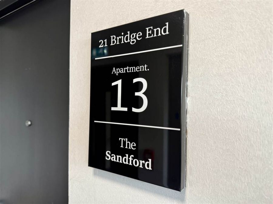 13 The Sandford Building