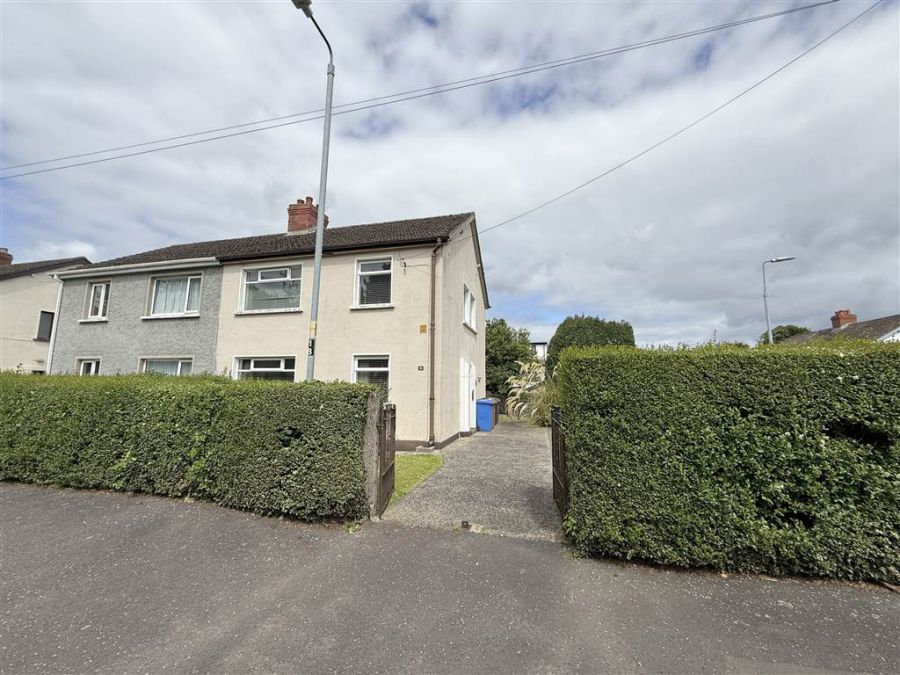36 Downshire Park Central, cregagh road, belfast, BT6 9JN