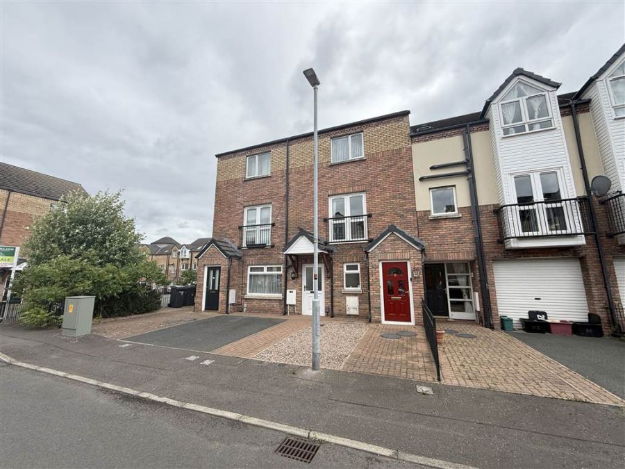 18 Leitrim Street