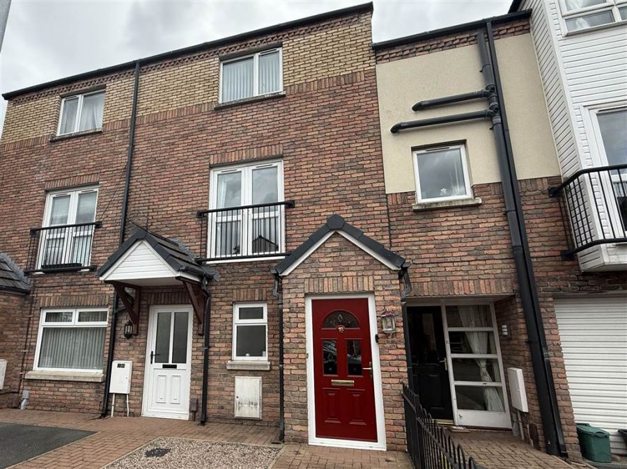 18 Leitrim Street