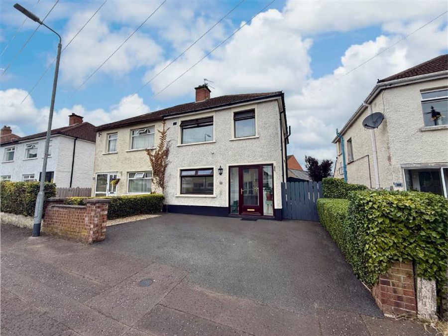 30 Carnamena Avenue,cregagh, belfast, BT6 9PH