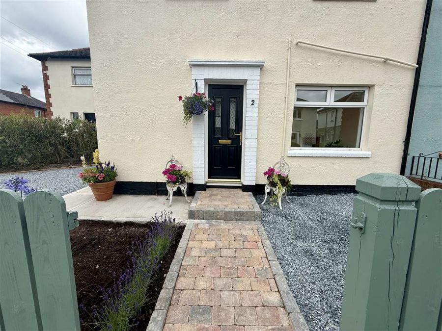 2 Chesham Drive