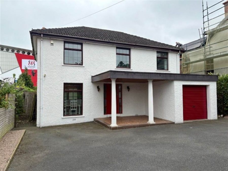 81 Ravenhill Park