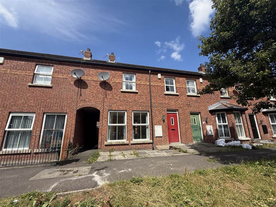 38 Lewis Avenue, Sydenham, Belfast, BT4 1FD