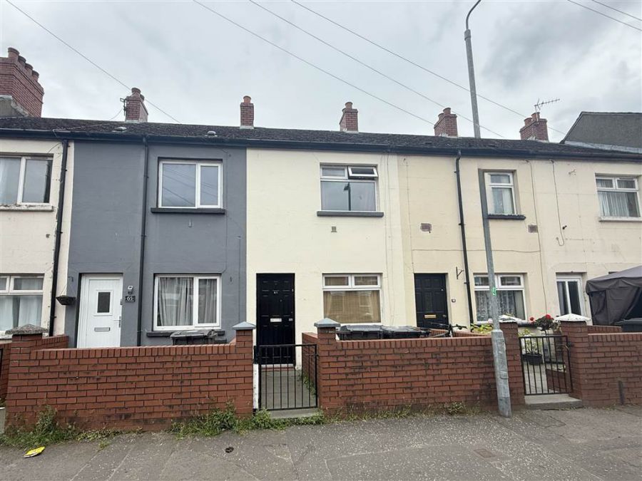 63 Channing Street, Castlereagh, Belfast, BT5 5GP