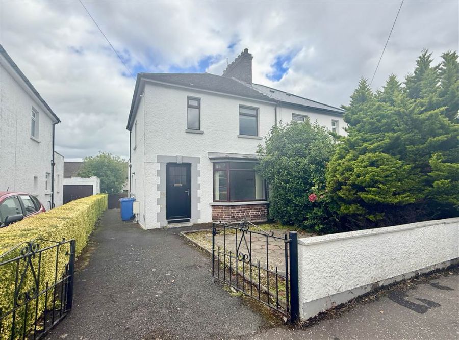 96 Onslow Parade, Cregagh, Belfast, BT6 0AT