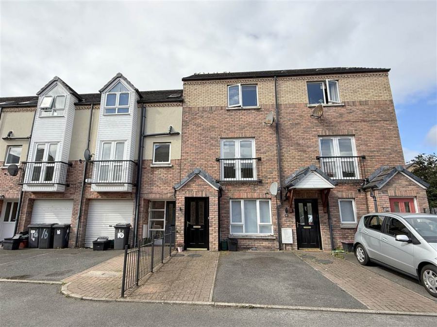 20 Kingscourt Avenue