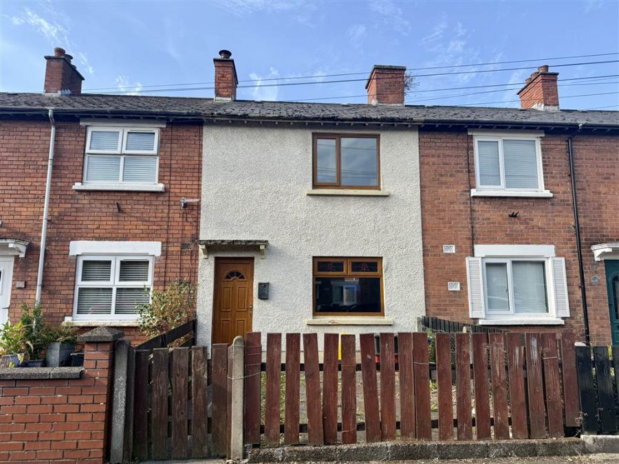 10 Donegall Gardens, Tates Avenue, Belfast, BT12 6NU