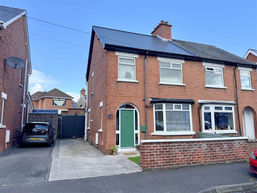 66 Loopland Drive,Cregagh, Belfast, BT6 9DX