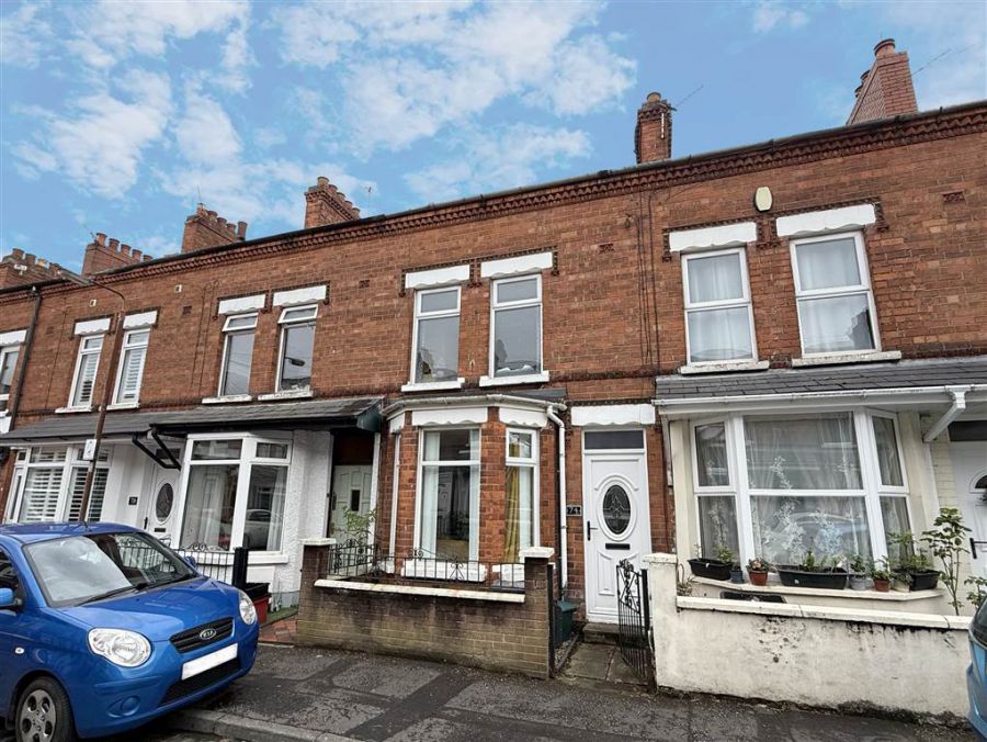 74 Hatton Drive, Cregagh, Belfast, BT6 9BD