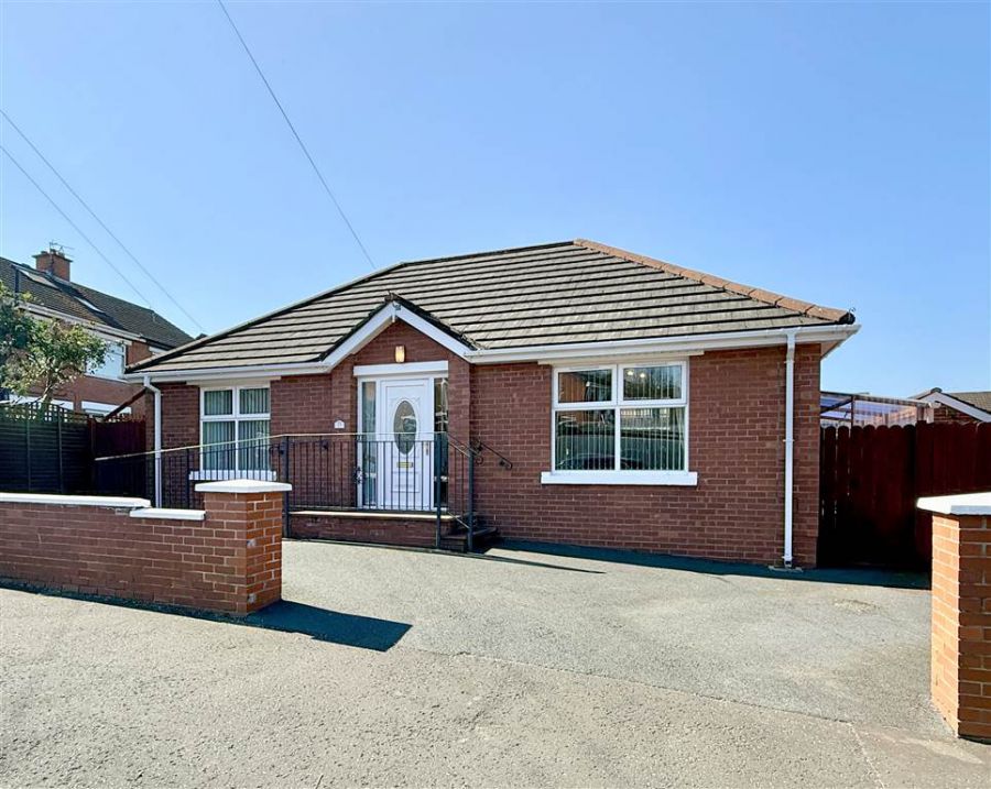 37 Merok Gardens, Cregagh, Belfast, BT6 9NA