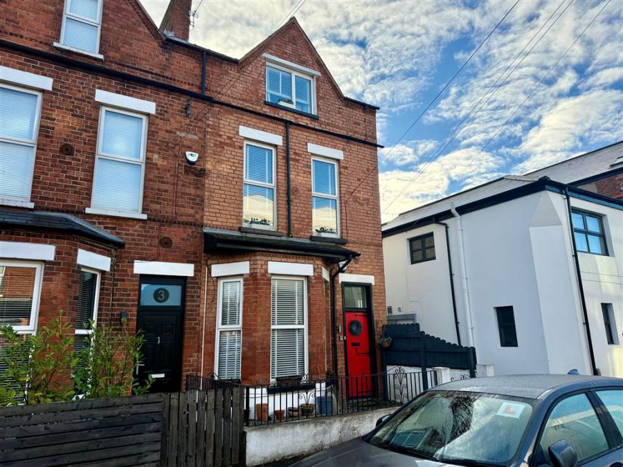 1 Castleview Terrace
