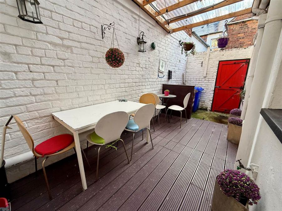 1 Castleview Terrace