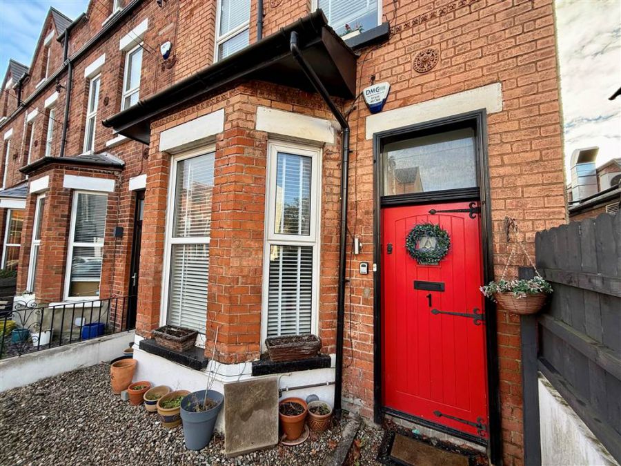 1 Castleview Terrace