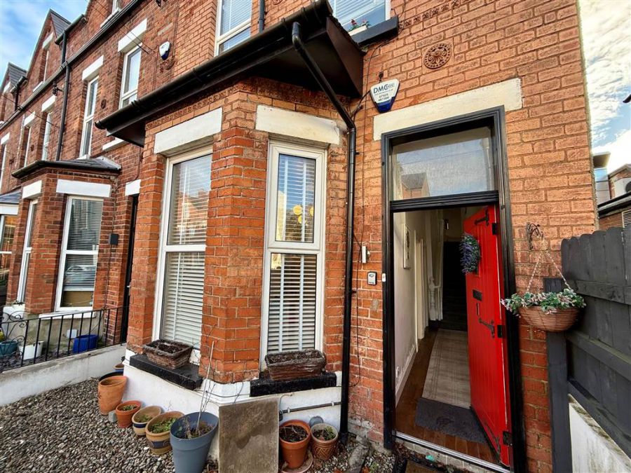 1 Castleview Terrace