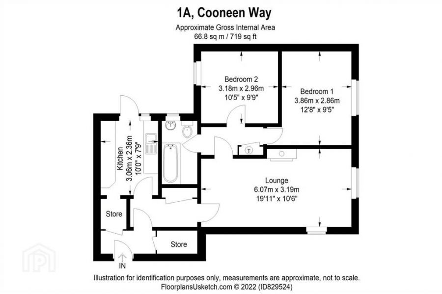 1a Cooneen Way