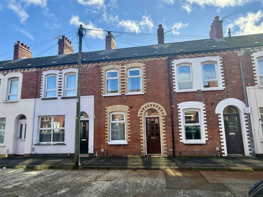 32 Ballarat Street, Ravenhill Road, Belfast, BT6 8FX