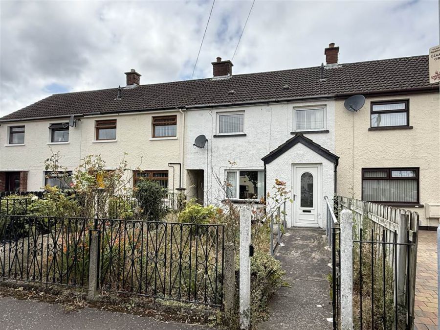 6 Downshire Parade, Cregagh, Belfast, BT6 9JR