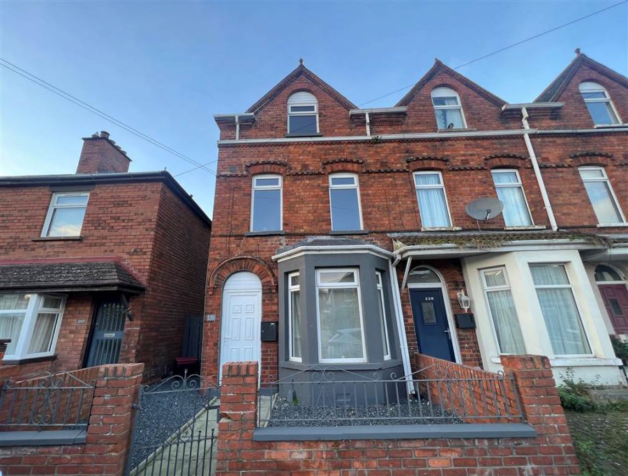 136 Connsbrook Avenue, Sydenham, Belfast, BT4 1JX