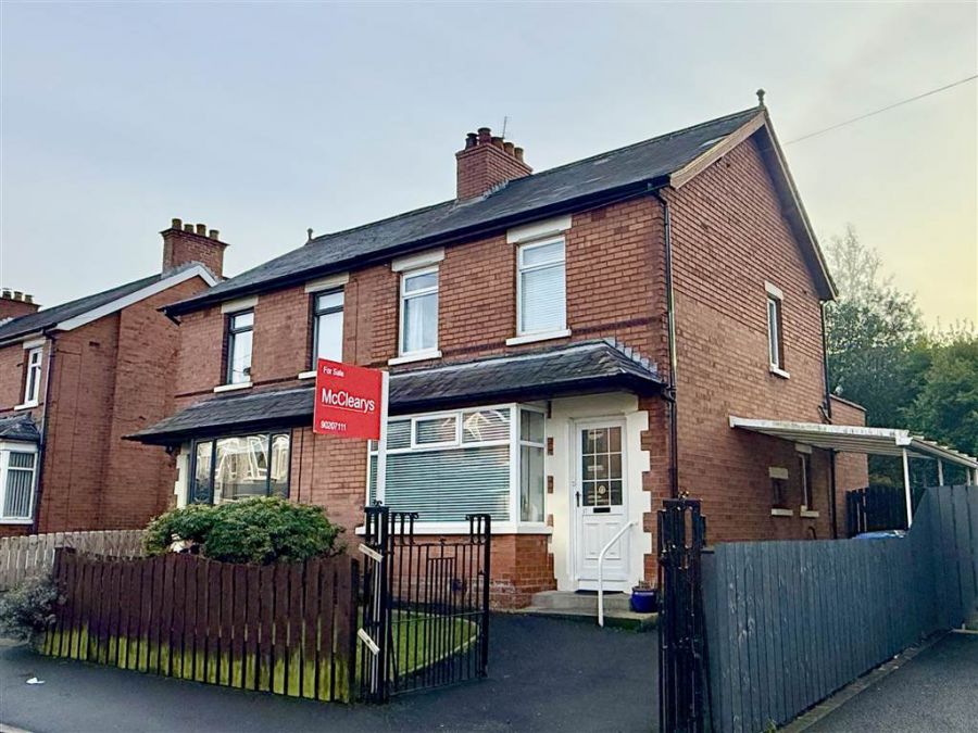 17 Loopland Park, Cregagh, Belfast, BT6 9DY