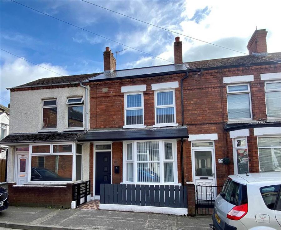 97 Ardenvohr Street, Cregagh, Belfast, BT6 8NB