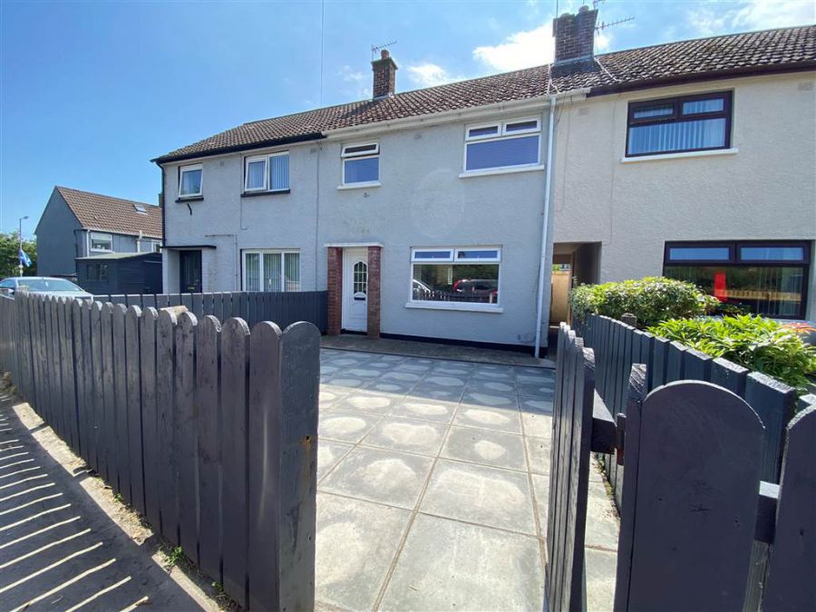 41 Ryan Park, Castlereagh, Belfast, BT5 7TY