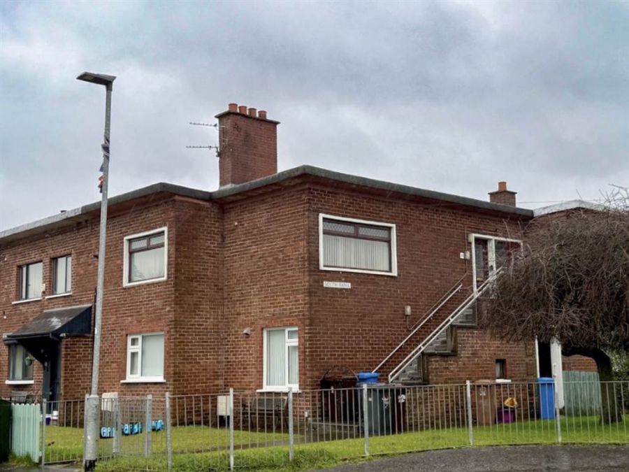2B South Bank, Cregagh Estate, Belfast, BT6 0ED