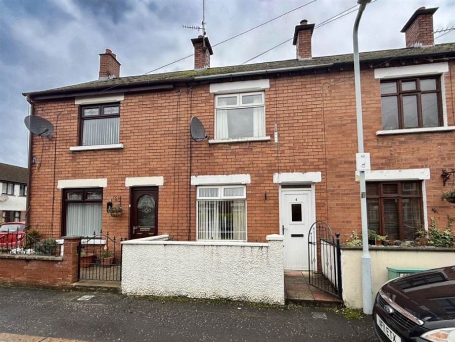 4 Watt Street, Ravenhill Avenue, Belfast, BT6 8JX
