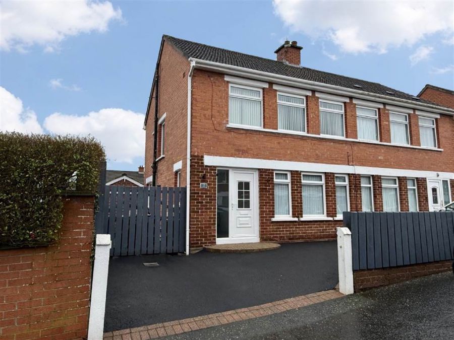 2 Merok Gardens, Cregagh, Belfast, BT6 9NA