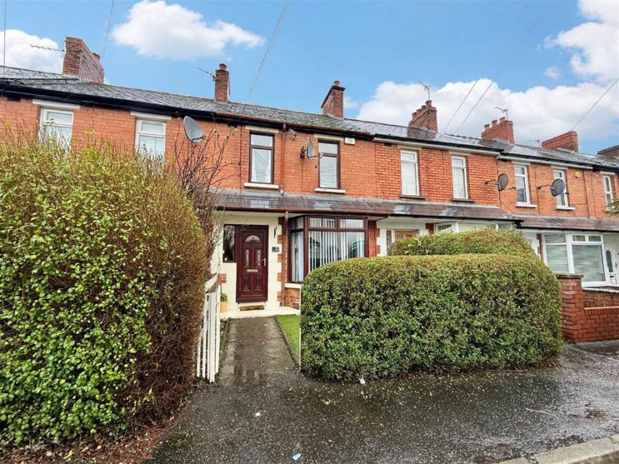 32 Loopland Gardens, Cregagh, Belfast, BT6 9ED