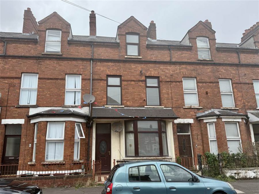 49 Castlereagh Place, Cregagh, Belfast, BT5 4NN
