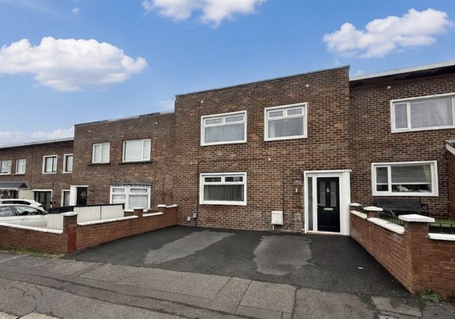 28 Callan Way, Cregagh, Belfast, BT6 0EU