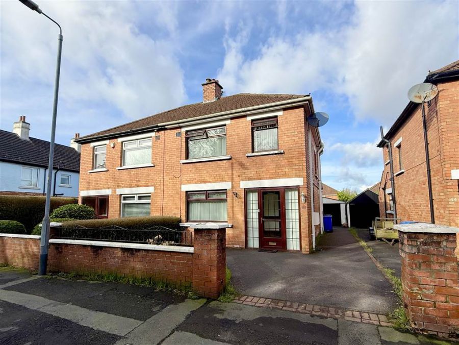 43 Rochester Road, Cregagh, Belfast, BT6 9PA