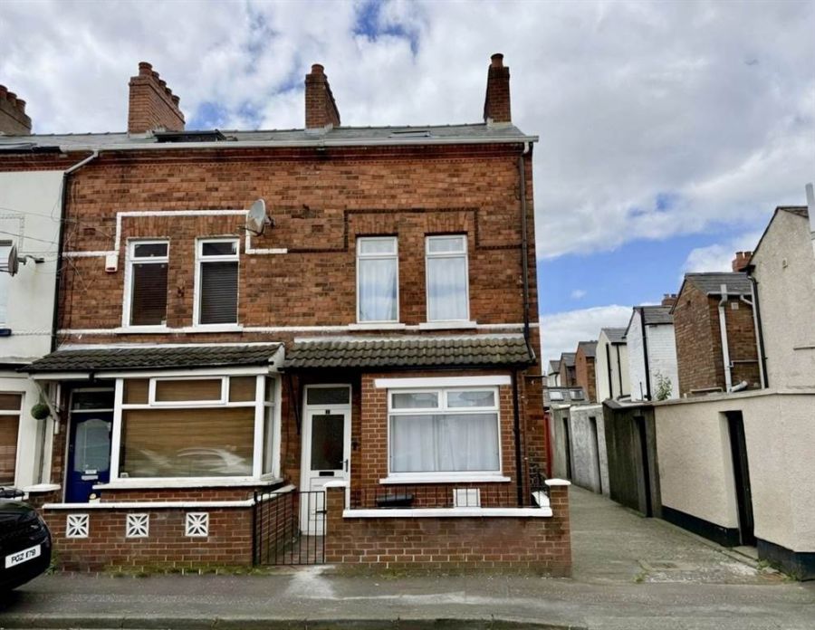 1 Ravenhill Parade