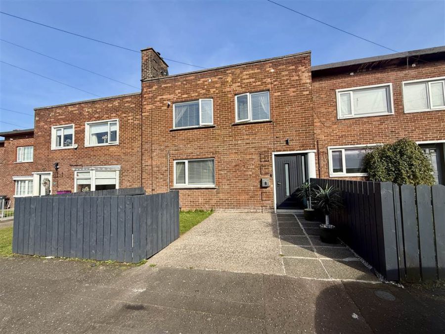 8 Sheskin Way, Cregagh, Belfast, BT6 0DU