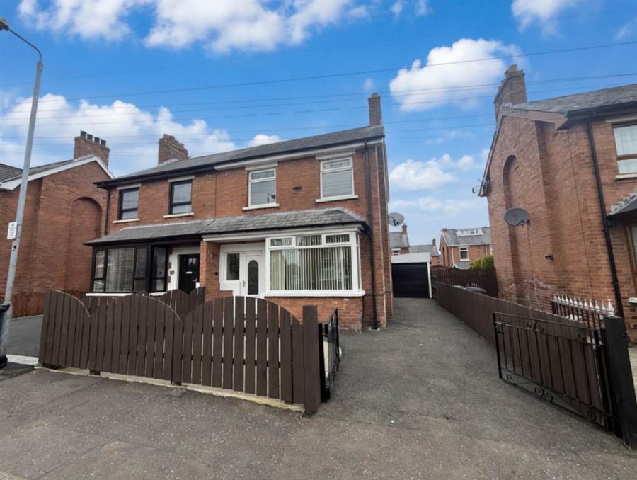 28 Loopland Crescent, Cregagh, Belfast, BT6 9EE