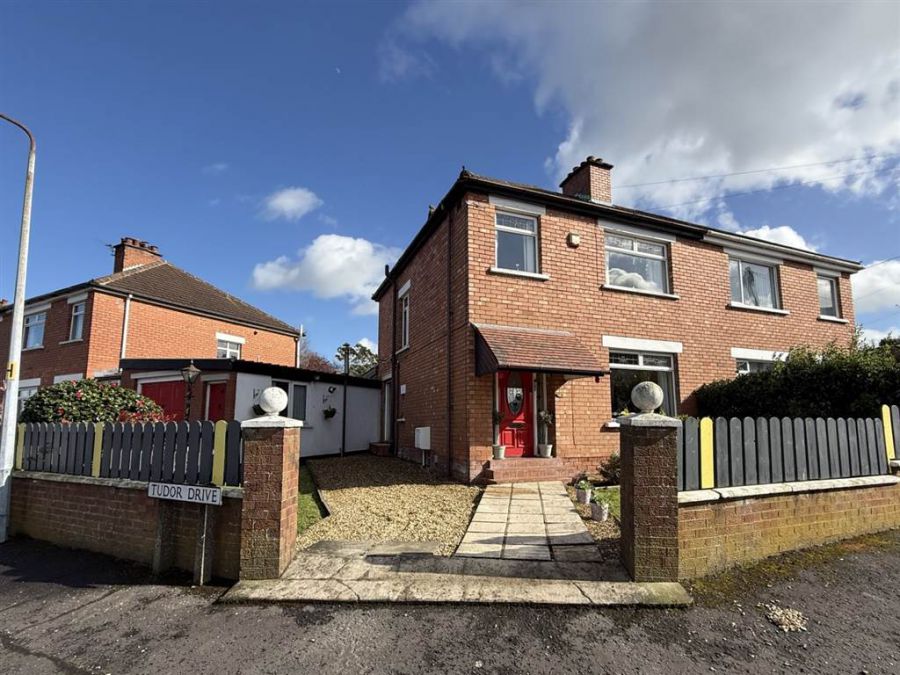 1 Tudor Drive, Cregagh, Belfast, BT6 9LS