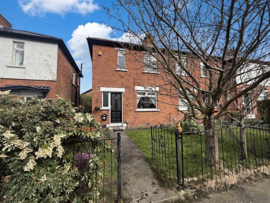 34 Mayfair Avenue, Cregagh, Belfast, BT6 9JA
