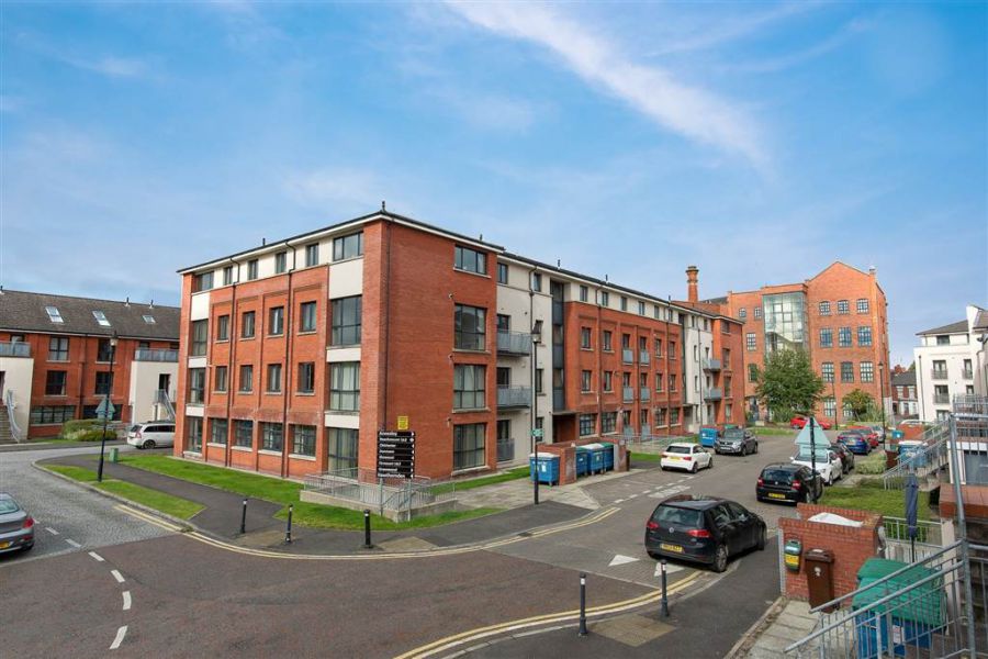 23 Firmount Building 1