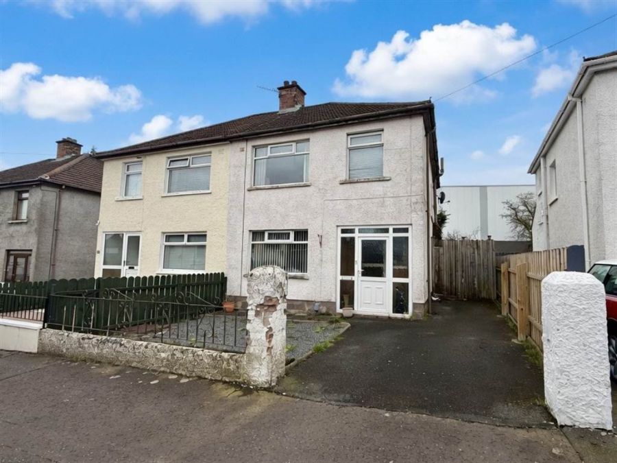 23 Carnamena Avenue, Cregagh, Belfast, BT6 9PJ