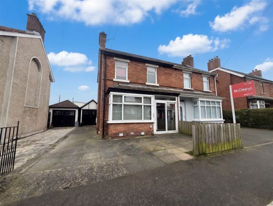 69 Loopland Park, Cregagh, Belfast, BT6 9DZ