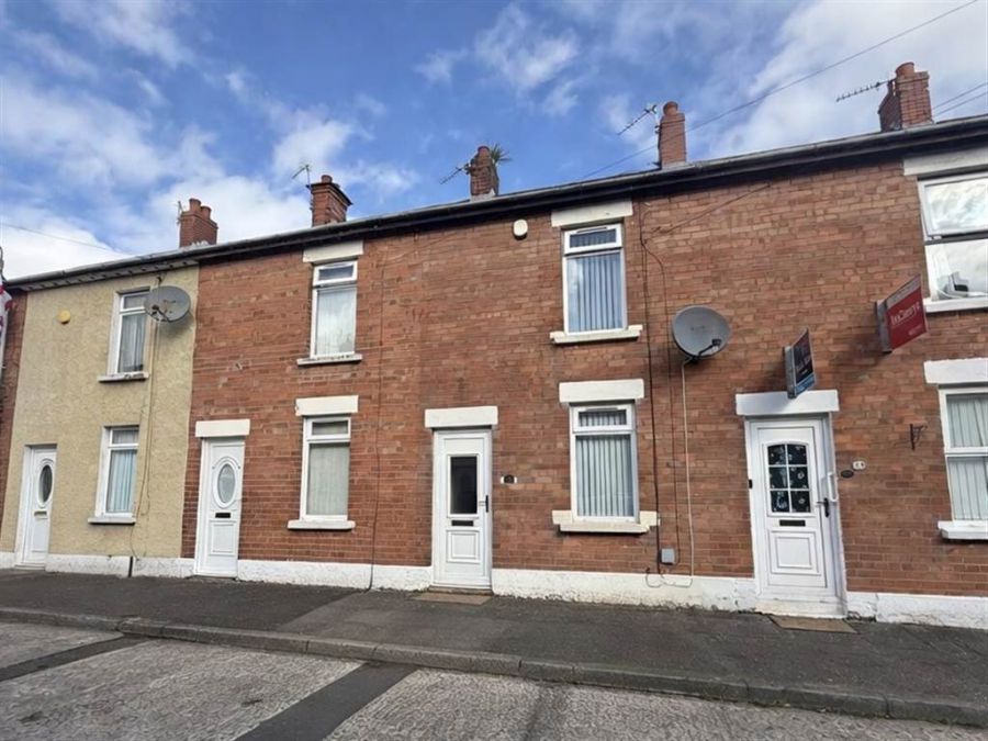 31 Castlereagh Parade, Castlereagh Road, Belfast, BT5 5GT