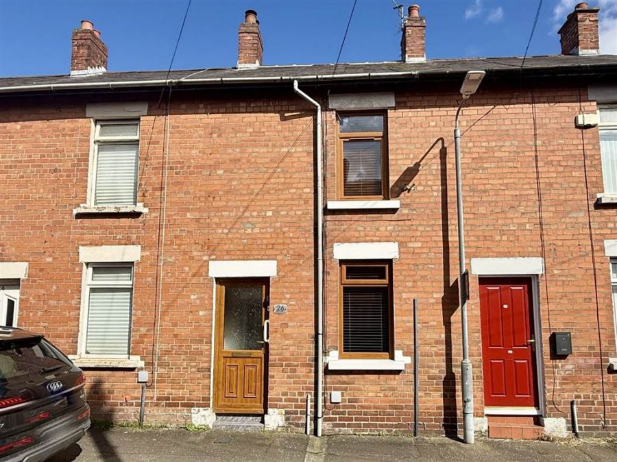 26 Brenda Street, Castlereagh, Belfast, BT5 5GQ